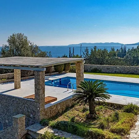 Vakantiehuis Duke's Vista In Porto Heli