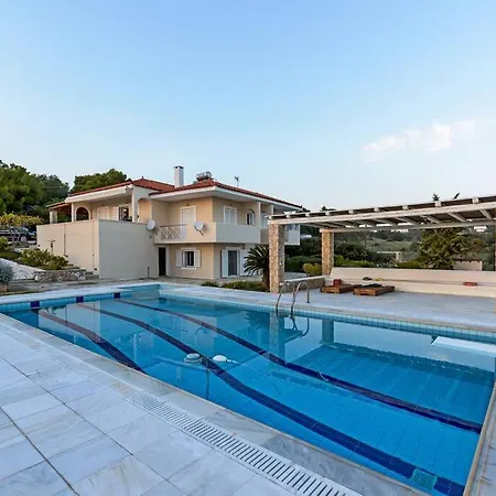 Duke's Vista In Porto Heli *