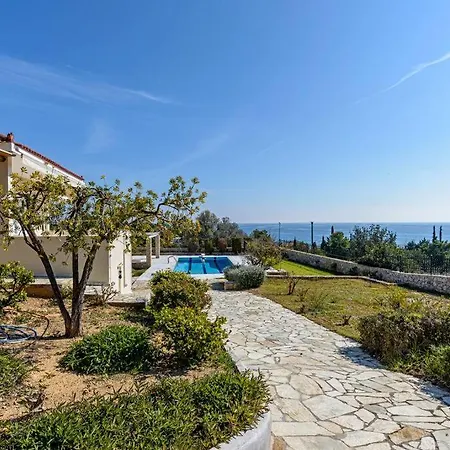 Duke's Vista In Porto Heli Vakantiehuis