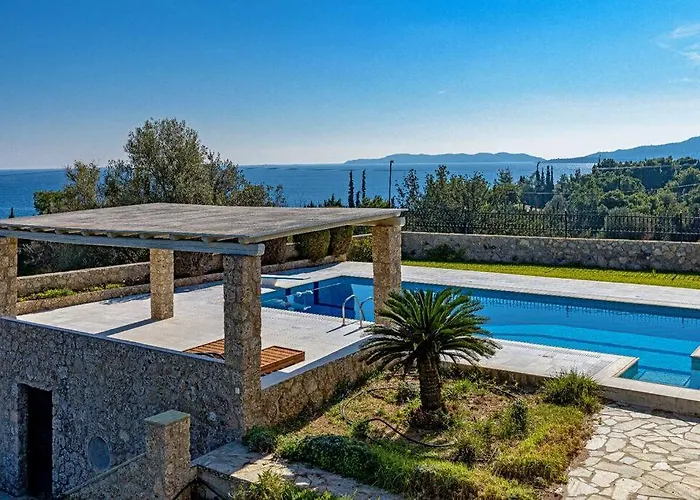 Holiday home Duke's Vista In Porto Heli