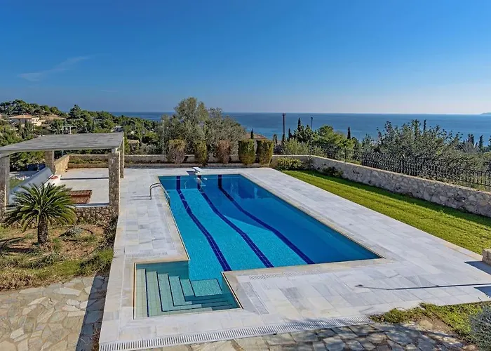 Duke's Vista In Porto Heli Vergaiika