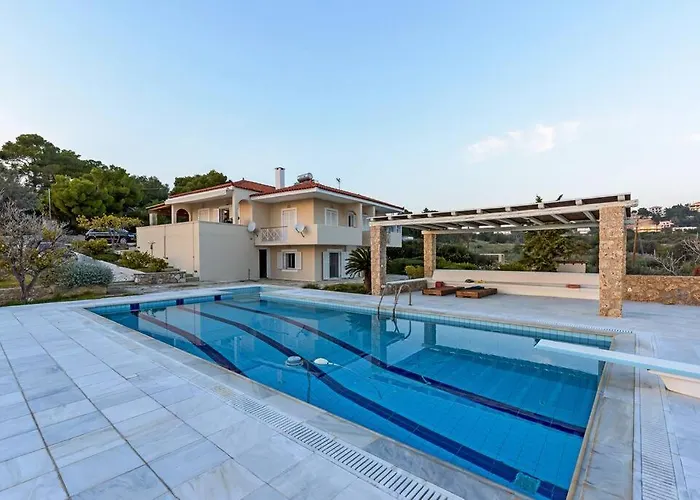 Duke's Vista In Porto Heli *