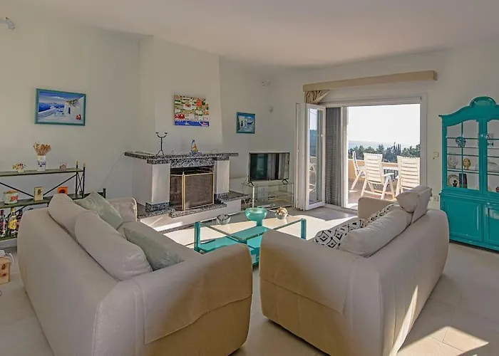 Duke's Vista In Porto Heli *