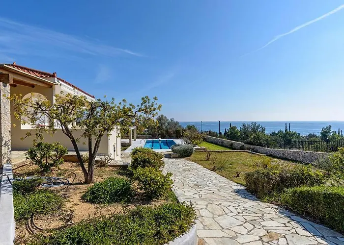 Duke's Vista In Porto Heli Holiday home